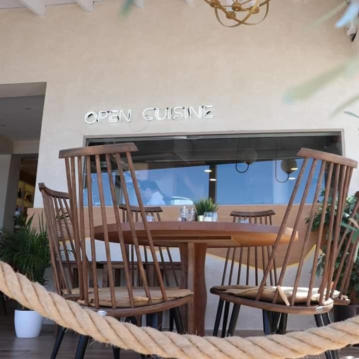 Nefeli Seaside Apartments Polychrono Zewnętrze zdjęcie