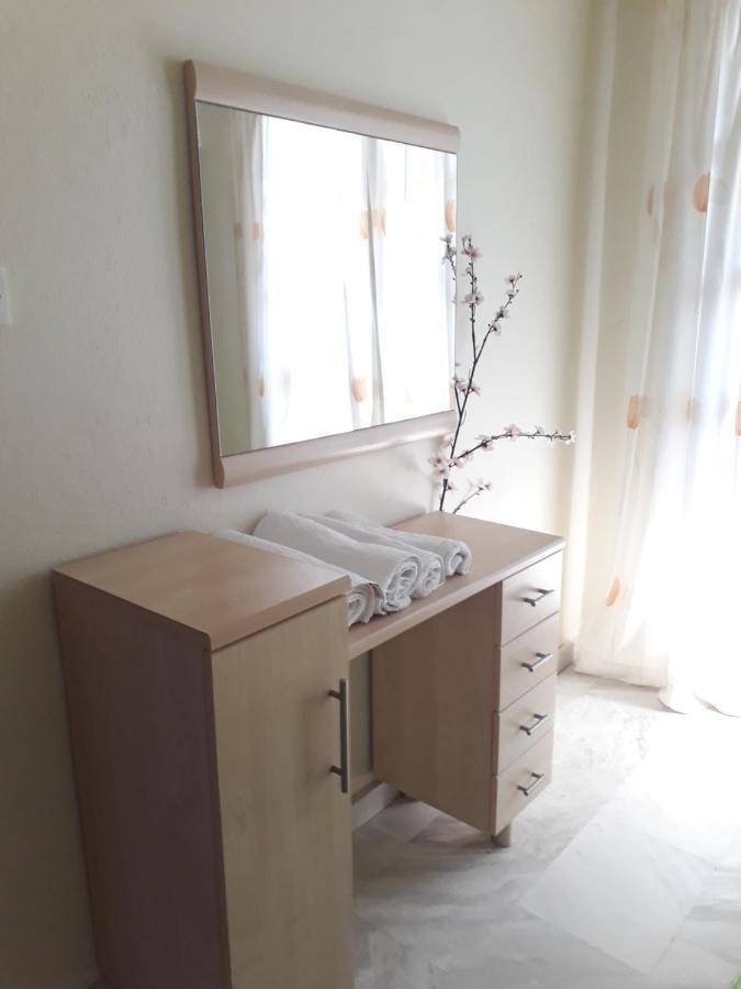 Nefeli Seaside Apartments Polychrono Zewnętrze zdjęcie