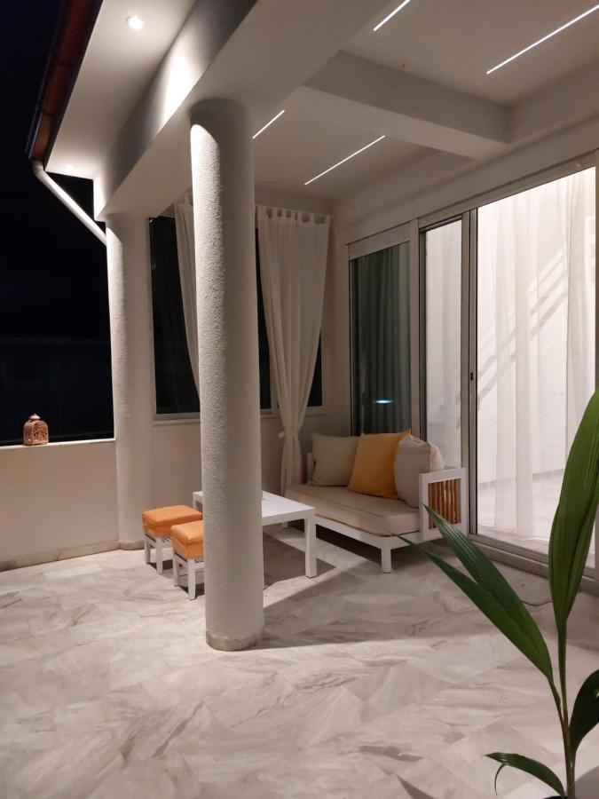 Nefeli Seaside Apartments Polychrono Zewnętrze zdjęcie