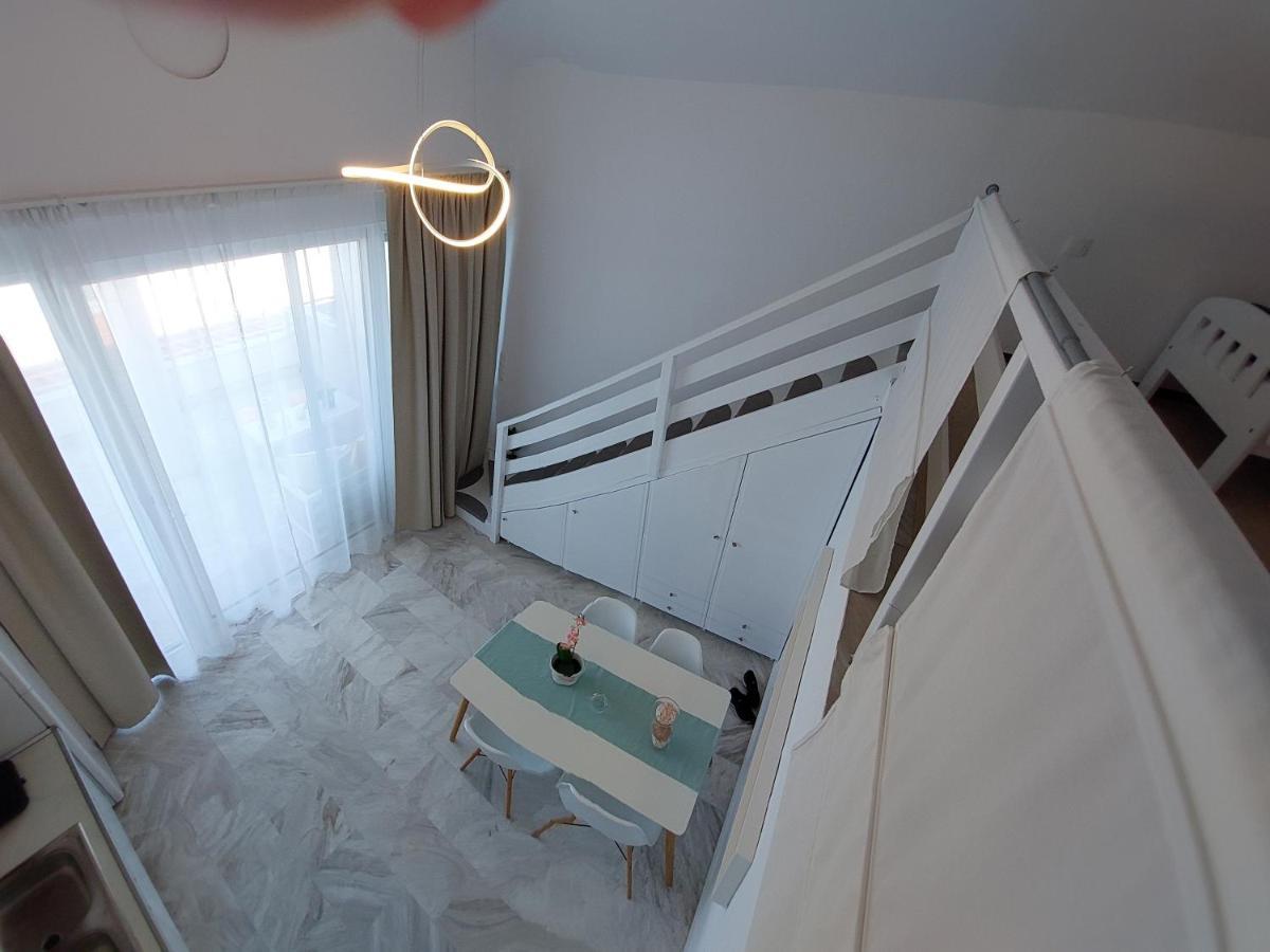 Nefeli Seaside Apartments Polychrono Zewnętrze zdjęcie