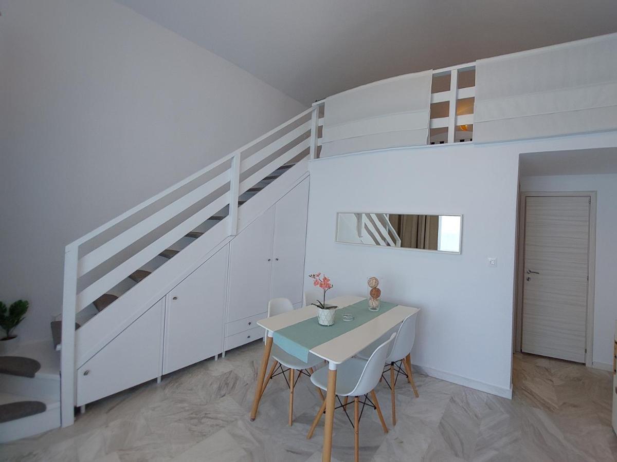 Nefeli Seaside Apartments Polychrono Zewnętrze zdjęcie