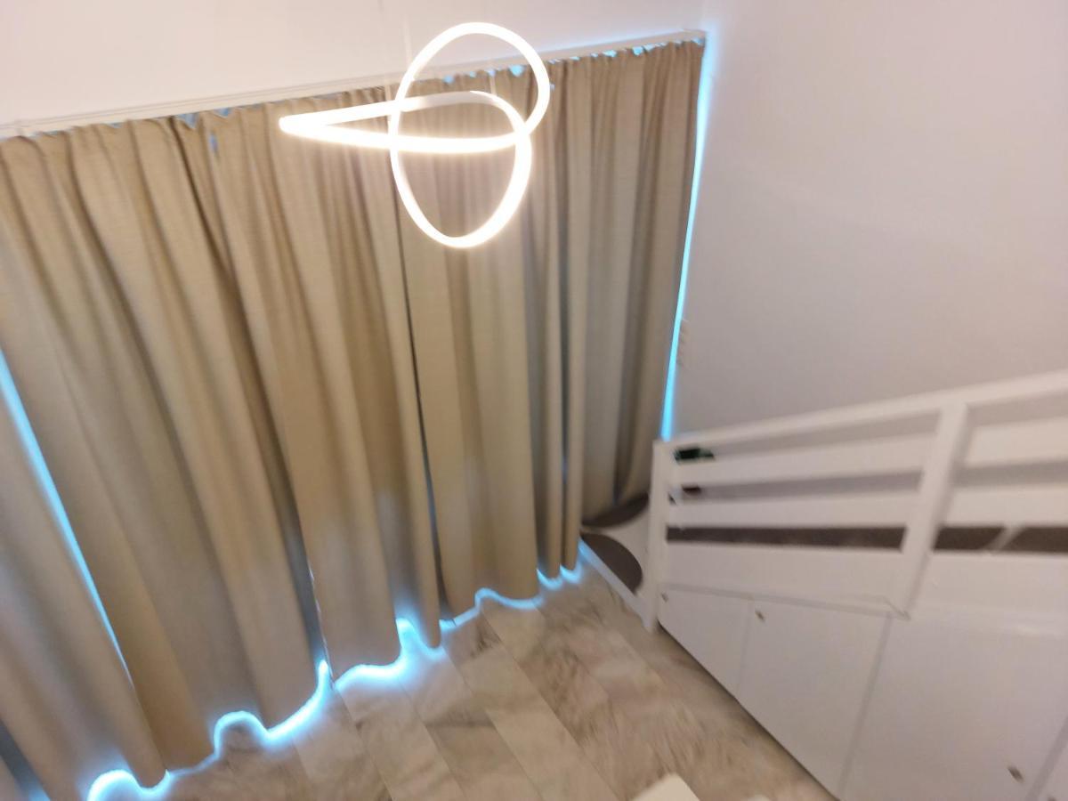 Nefeli Seaside Apartments Polychrono Zewnętrze zdjęcie