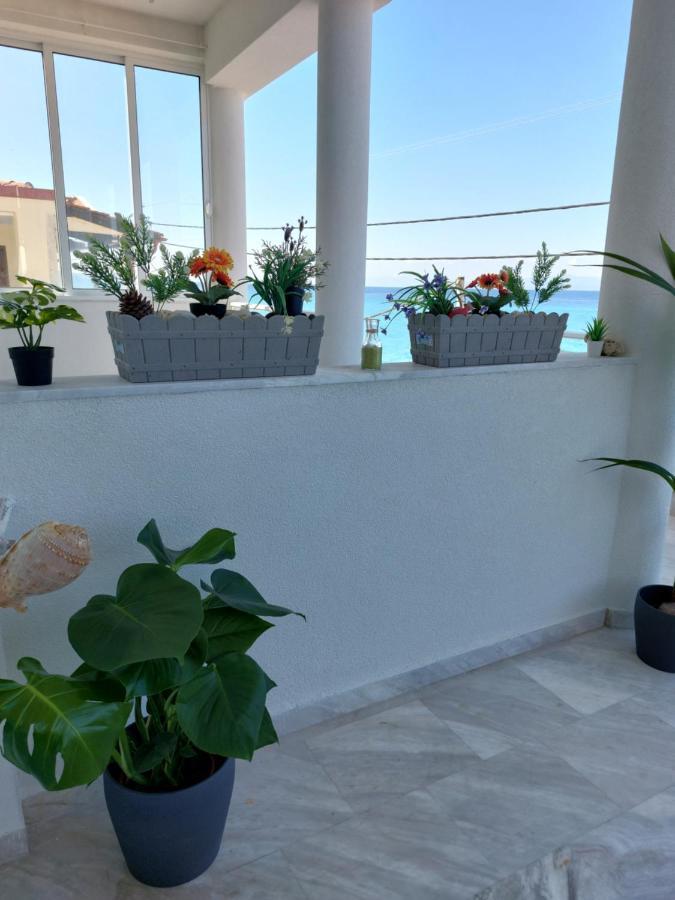 Nefeli Seaside Apartments Polychrono Zewnętrze zdjęcie