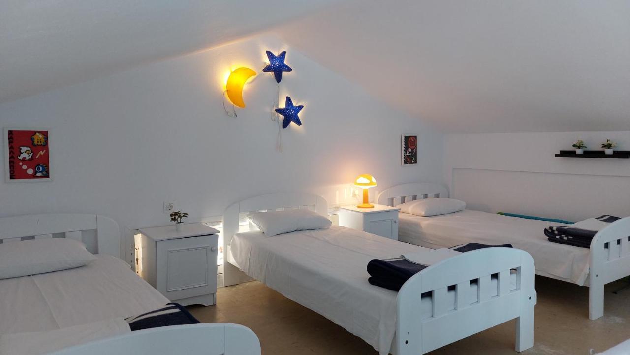 Nefeli Seaside Apartments Polychrono Zewnętrze zdjęcie