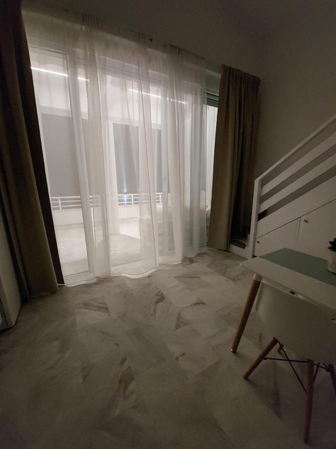 Nefeli Seaside Apartments Polychrono Zewnętrze zdjęcie