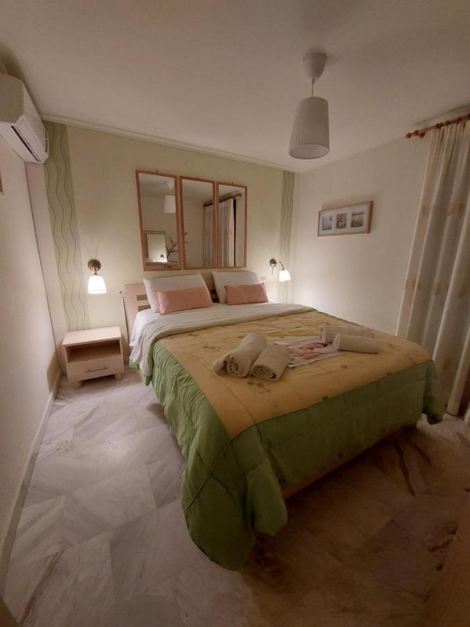 Nefeli Seaside Apartments Polychrono Zewnętrze zdjęcie