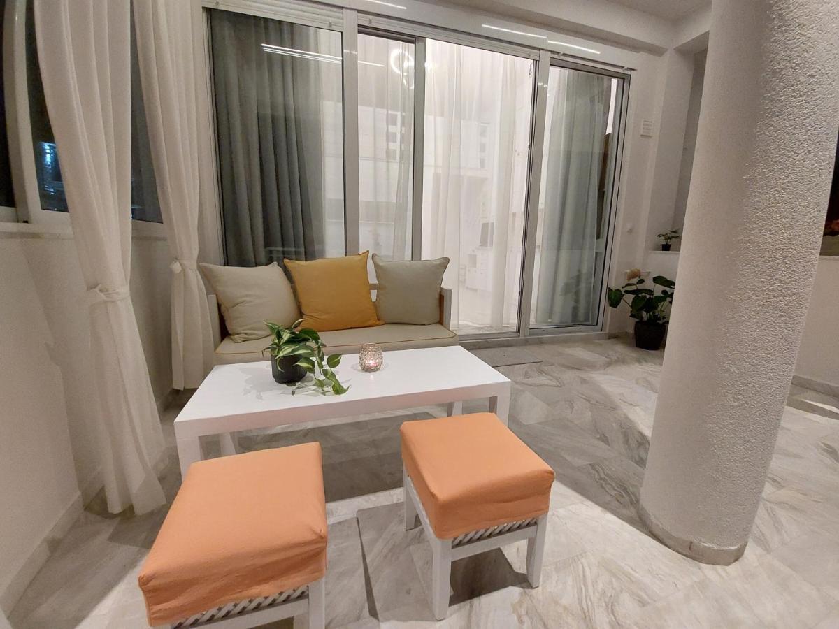 Nefeli Seaside Apartments Polychrono Zewnętrze zdjęcie