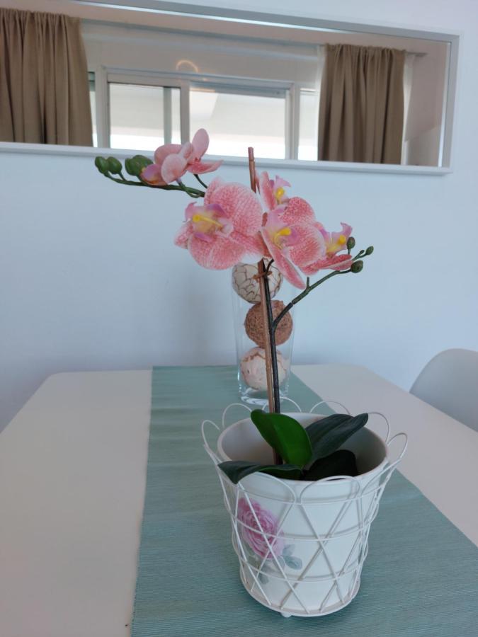 Nefeli Seaside Apartments Polychrono Zewnętrze zdjęcie