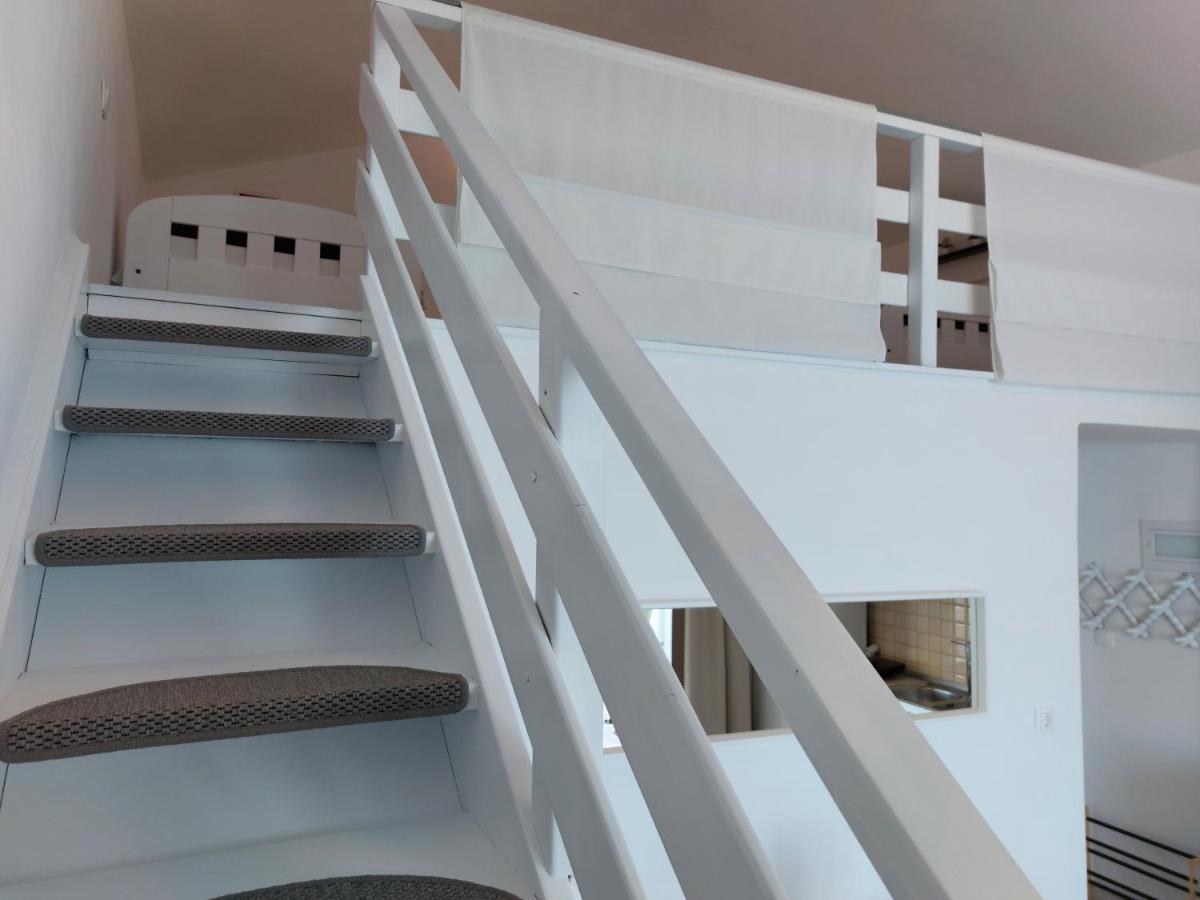 Nefeli Seaside Apartments Polychrono Zewnętrze zdjęcie
