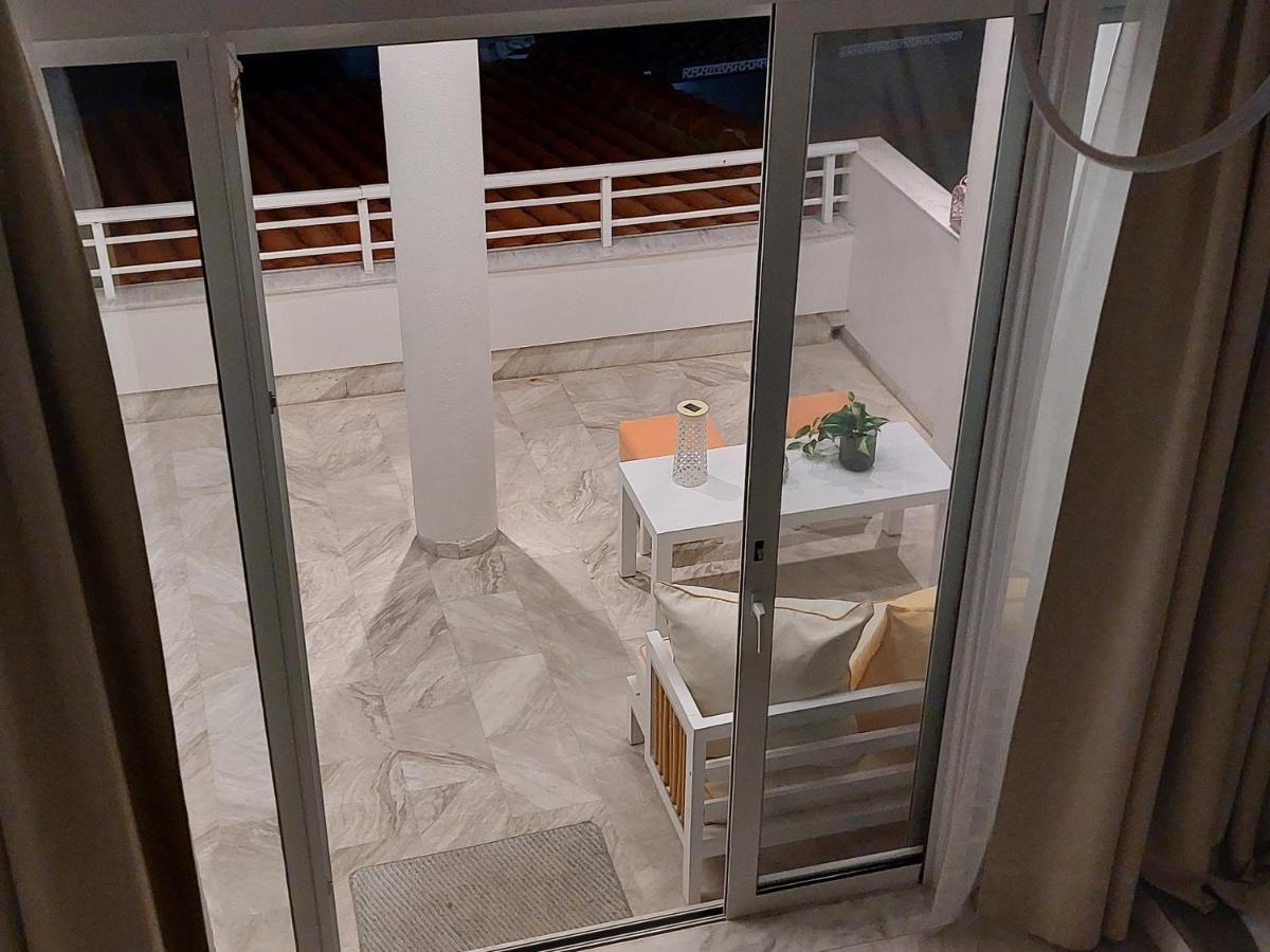 Nefeli Seaside Apartments Polychrono Zewnętrze zdjęcie