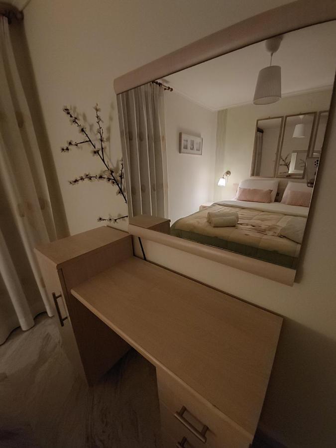 Nefeli Seaside Apartments Polychrono Zewnętrze zdjęcie