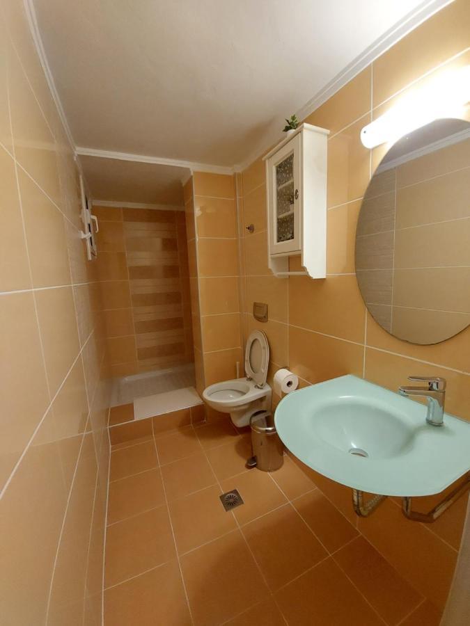 Nefeli Seaside Apartments Polychrono Zewnętrze zdjęcie