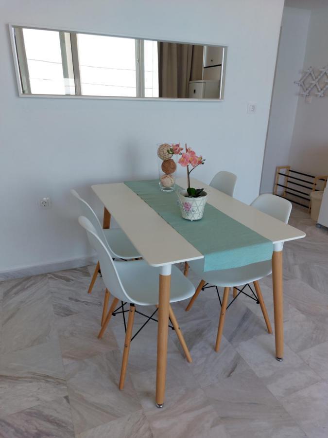 Nefeli Seaside Apartments Polychrono Zewnętrze zdjęcie
