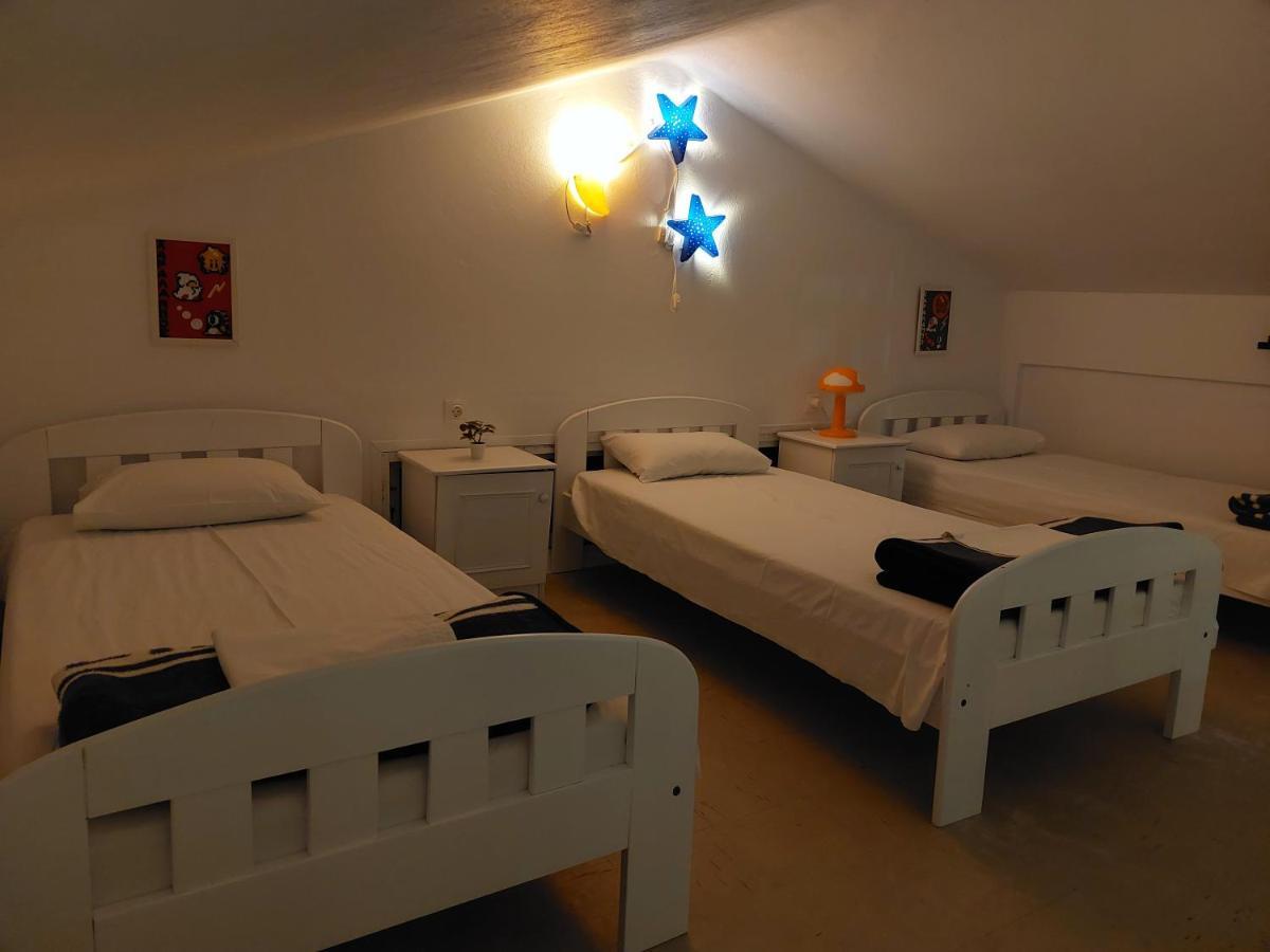 Nefeli Seaside Apartments Polychrono Zewnętrze zdjęcie