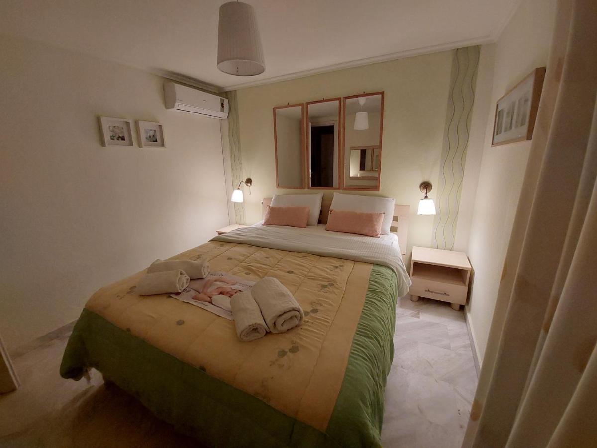 Nefeli Seaside Apartments Polychrono Zewnętrze zdjęcie