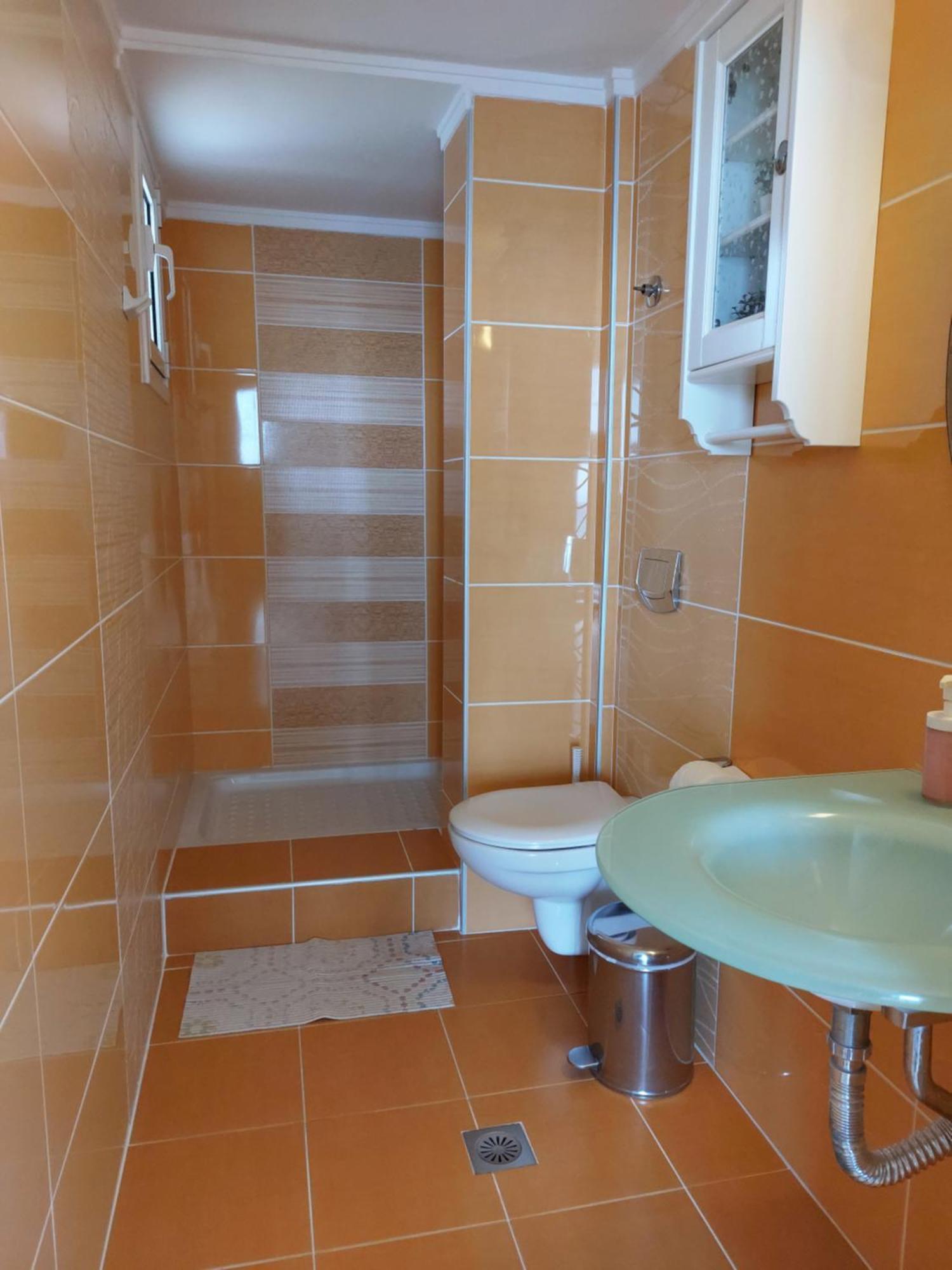 Nefeli Seaside Apartments Polychrono Zewnętrze zdjęcie